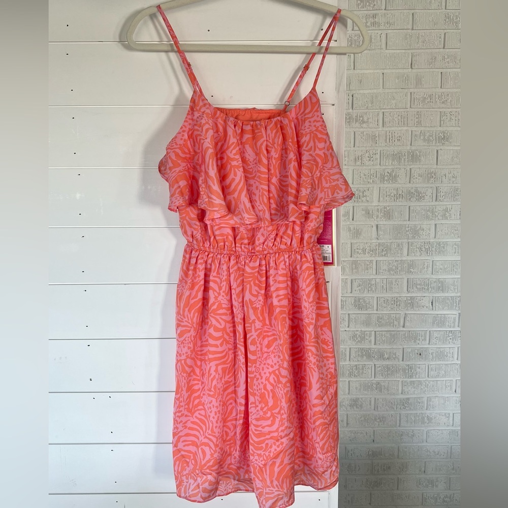 Lilly Pulitzer for Target | Jungle Orange Small Dress NWT